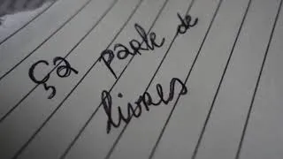 Miniature : Podcast : ça parle de livres avec Audrey - Le Souffle des mots (CPDL Episode 2)