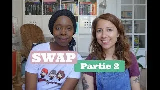 Miniature : Swap avec Mariame RedandBooks - Partie 2