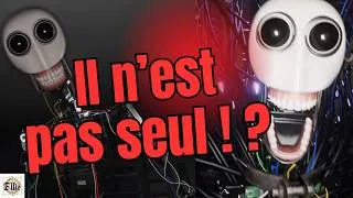 Miniature : Le mystère ELBERR : ce robot ENTEND des VOIX, et ça change tout ! | Théories fr My Self-Aware Robot