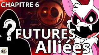 Miniature : Nos 2 alliées SECRETES contre le PROTOTYPE ? | SeeingReason et Rabie Baby, théorie Poppy Playtime 5