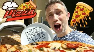 Miniature : FABRICATION de PIZZA EN TEMPS RÉEL !!! Cuisson en moins de 2 minutes ! le FOUR OONI est une tuerie !