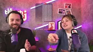 Miniature : MARINE (STAR ACADEMY) : couple, tatouages, après Star Ac… elle répond à tout 👀 | NRJ Stream