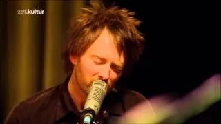 Miniature : Radiohead - Weird fishes/Arpeggi (Live From the Basement 2008)