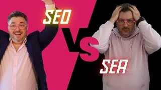 Miniature : La guerre SEO VS SEA est FINIE : voici la stratégie qui explose tout !