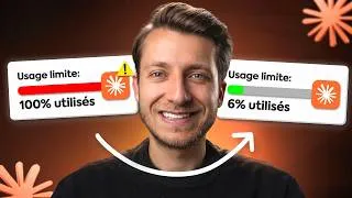 Miniature : Ne plus JAMAIS atteindre la limite de Tokens dans Claude !