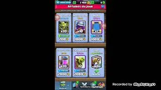 Miniature : SPECIAl BEST OFF POUR MES 200 ABONNER !