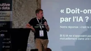 Miniature : Conférence Avenir de la BI - Cultive ta Data 2026