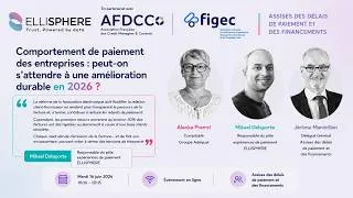 Miniature : Comportement de paiement des entreprises : peut-on s’attendre à une amélioration durable en 2026 ?