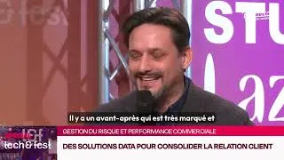 Miniature : Tech&Fest 2026 - Comment transformer la data en véritable levier décisionnel?