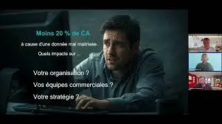 Miniature : Du chaos à la croissance  comment fiabiliser et activer vos données dans HubSpot
