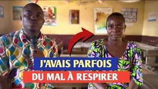 Miniature : ELLE NOUS RACONTE COMMENT ELLE A PERDU DU POIDS