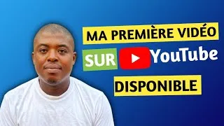 Miniature : JE ME LANCE SUR YOUTUBE, MA PREMIÈRE VIDÉO