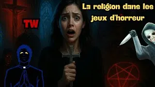 Miniature : Ces jeux utilisent la religion pour vous terrifier ...