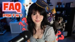 Miniature : Arretez-moi, je parle trop. - F.A.Q