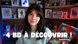Miniature : [BD/Webtoon] Thématique horreur !