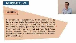 Miniature : BUSINESS PLAN