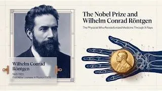 Miniature : Wilhelm Röntgen: The Man Who Discovered X-Rays
