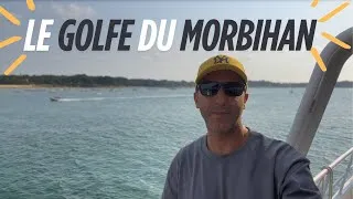Miniature : CAP SUR LE GOLFE DU MORBIHAN 🌊