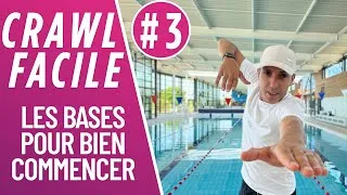 Miniature : APPRENDRE LE CRAWL SPÉCIAL DÉBUTANT