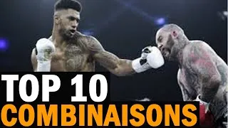 Miniature : TOP 10 des Meilleurs Combinaisons pour la Boxe Anglaise
