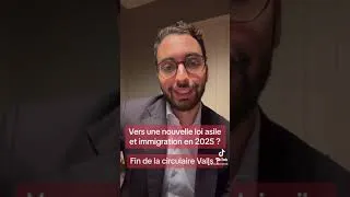 Miniature : Vers une nouvelle loi Asile et Immigration en 2025 ?