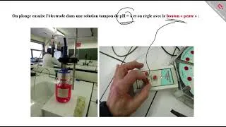 Miniature : Latis-pro pour la chimie  pH métrie et conductimétrie