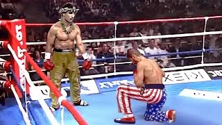 Miniature : ¡Velocidad Loca! Un Verdadero Maestro del Kickboxing - Rick Roufus