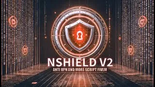 Miniature : [STANDALONE] [nShieldV2] ULTIMATE ANTI VPN FOR FIVEM !