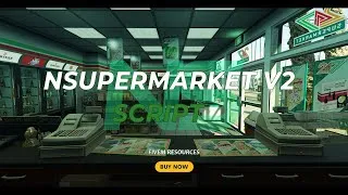 Miniature : Fivem Script | nSupermarket V2