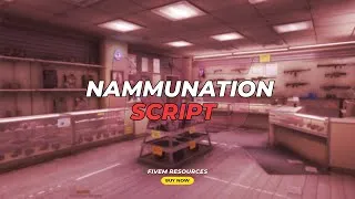Miniature : Fivem Script | nAmmunation