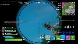 Miniature : clip sniper fortnite