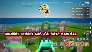 Miniature : Mon clip incroyable au sniper