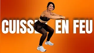 Miniature : CUISSES EXPRESS 🔥 15 min pour sculpter et tonifier 