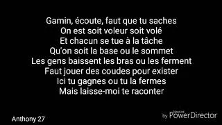 Miniature : Yannick Noah - Viens Paroles/Lyrics. #YannickNoah #Viens