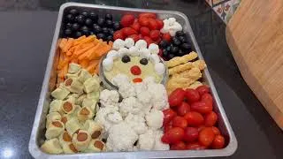 Miniature : Apéritif végétarien pour le réveillon