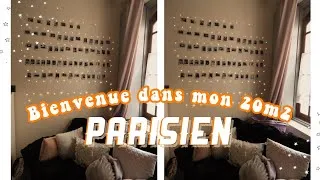 Miniature : ✿ bienvenue dans mon 20m2 parisien (que j'aime d'amour) #2020
