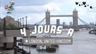 Miniature : ✿ 4 jours à Londres et visite des studios Harry Potter (vlog à Londres) #2018