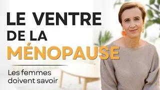 Miniature : Le gros ventre de la ménopause : ce que personne ne vous dit