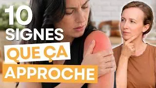 Miniature : 10 signes de périménopause chez les femmes après 40 ans - une naturopathe explique