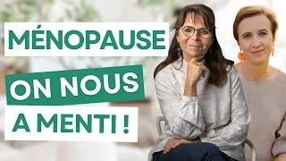 Miniature : Ménopause  on nous a menti ! Avec Marion Kaplan