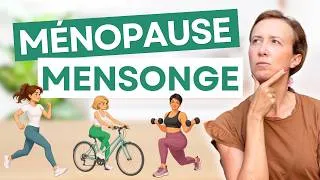 Miniature : Ménopause : le mensonge qui vous empêche de maigrir