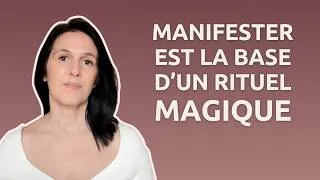 Miniature : Manifestation vs Magie : que faire avec la loi d'attraction ?