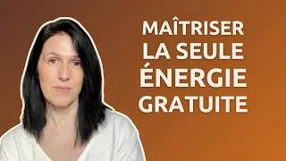 Miniature : Comment j'ai appris les soins énergétiques
