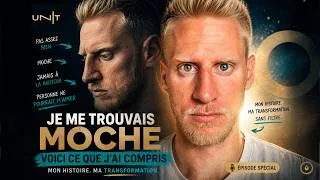 Miniature : L'Histoire d'Etienne | Je me trouvais moche, nul et incapable d'être aimé... jusqu'à comprendre ça