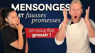 Miniature : On nous ment ! Investir en soi pour ne plus se faire avoir par l'industrie des régimes