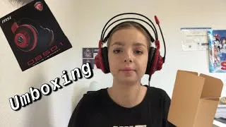 Miniature : UNBOXING DE MON MATÉRIEL GAMING