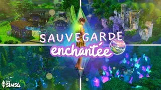 Miniature : ✨ ENCHANTEZ vos parties avec cette SAUVEGARDE de @Simsphony | SIMS 4