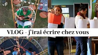 Miniature : Artiste indépendante : lecture dans les arbres et ateliers d'écriture !