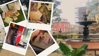 Miniature : Une semaine dans ma vie d'artiste à la Réunion - VLOG