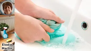 Miniature : Découvrez Comment Laver Votre Linge à la Main en 9 Étapes Faciles et Efficaces !